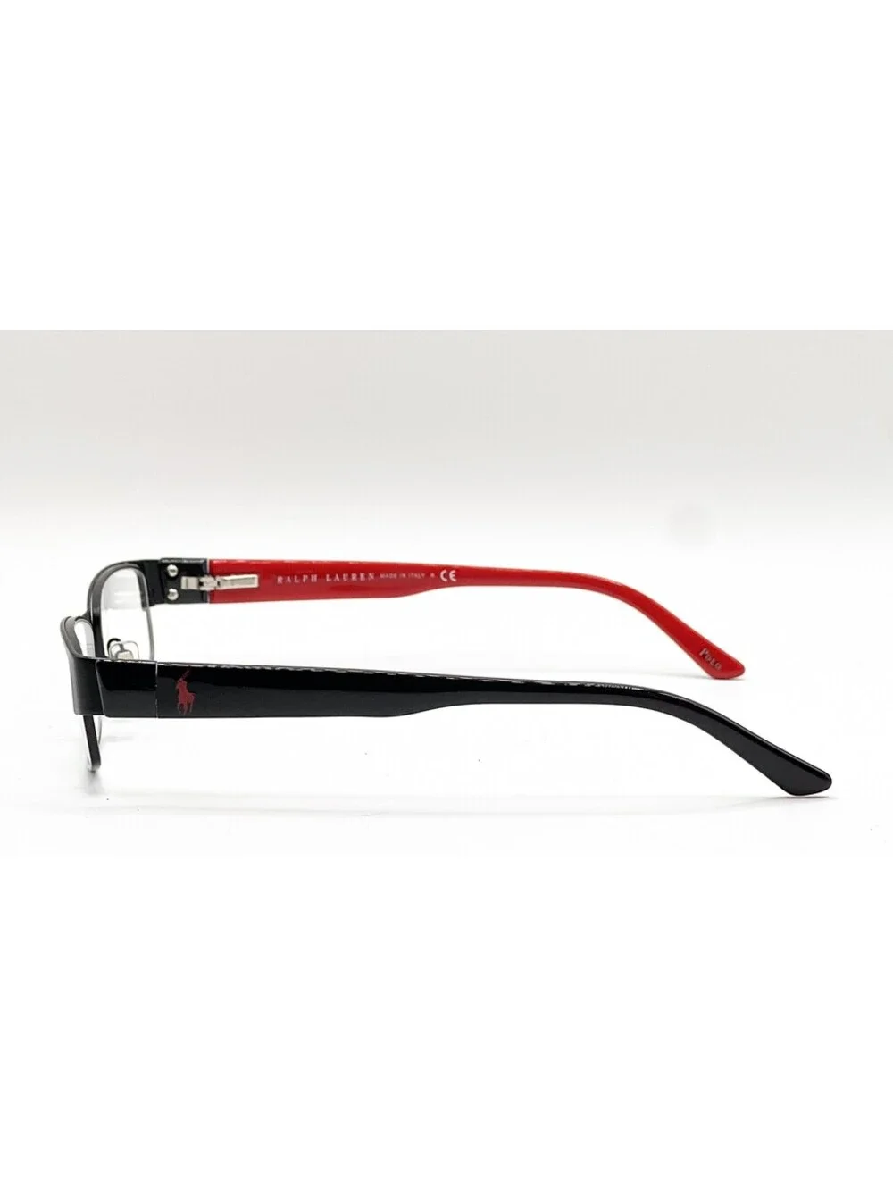 Polo Ralph Lauren 1083 9038 Matte Black Authentic Eyeglass Frames 54-17